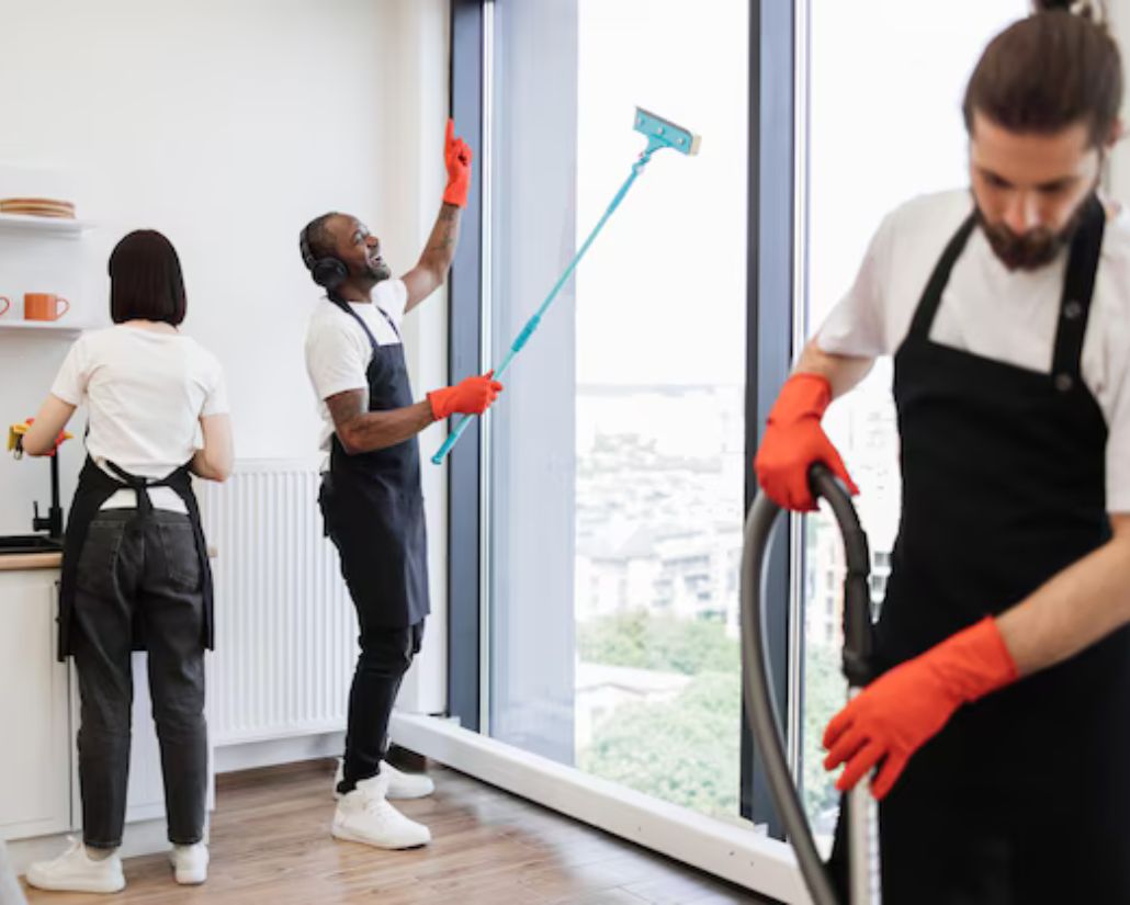 Cleaning Services